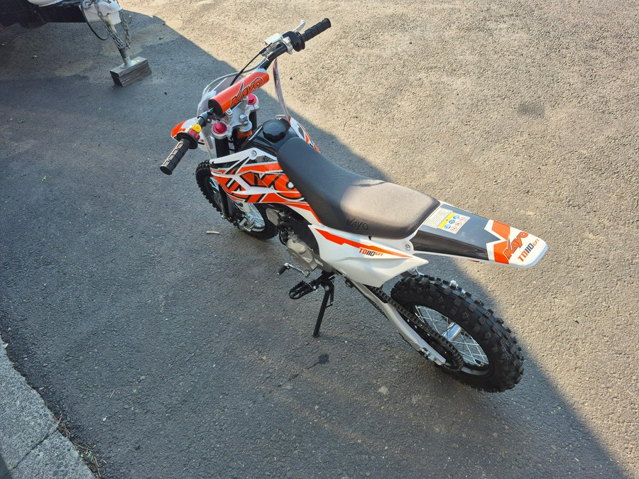 2025 Kayo TD 110 EFI - 00914