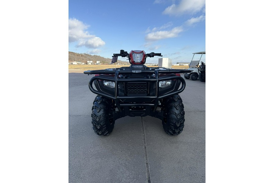 2026 Honda FourTrax Foreman?? 4x4