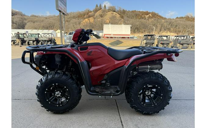 2026 Honda FourTrax Foreman?? 4x4