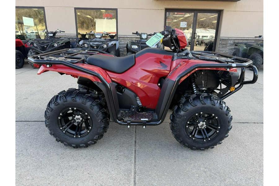 2026 Honda FourTrax Foreman?? 4x4