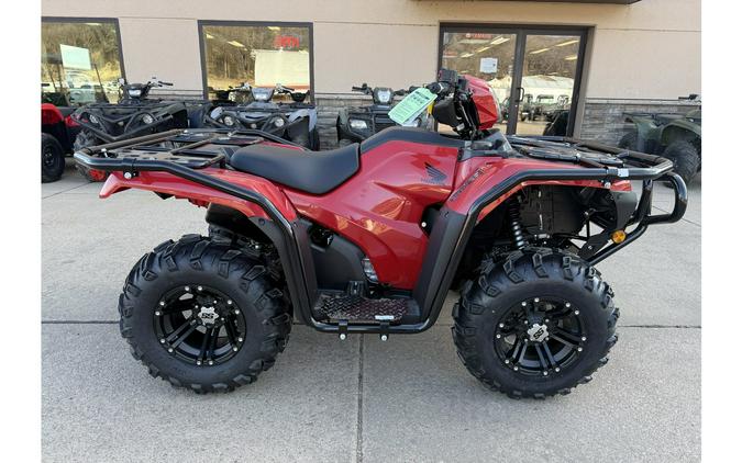 2026 Honda FourTrax Foreman?? 4x4