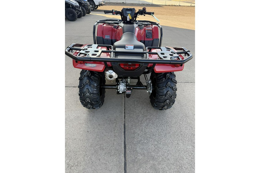 2026 Honda FourTrax Foreman?? 4x4