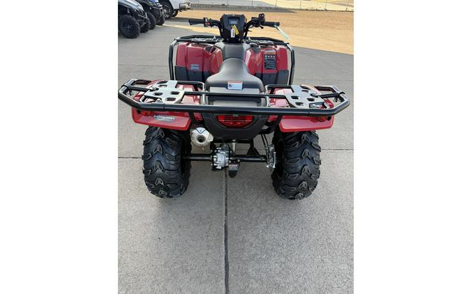 2026 Honda FourTrax Foreman?? 4x4