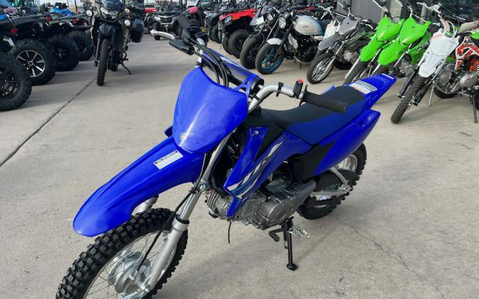 2026 Yamaha TT-R 110E