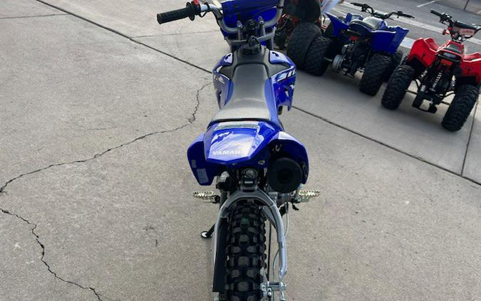 2026 Yamaha TT-R 110E