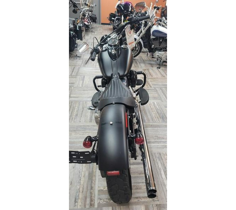 2017 Harley-Davidson® FLS - Softail® Slim®