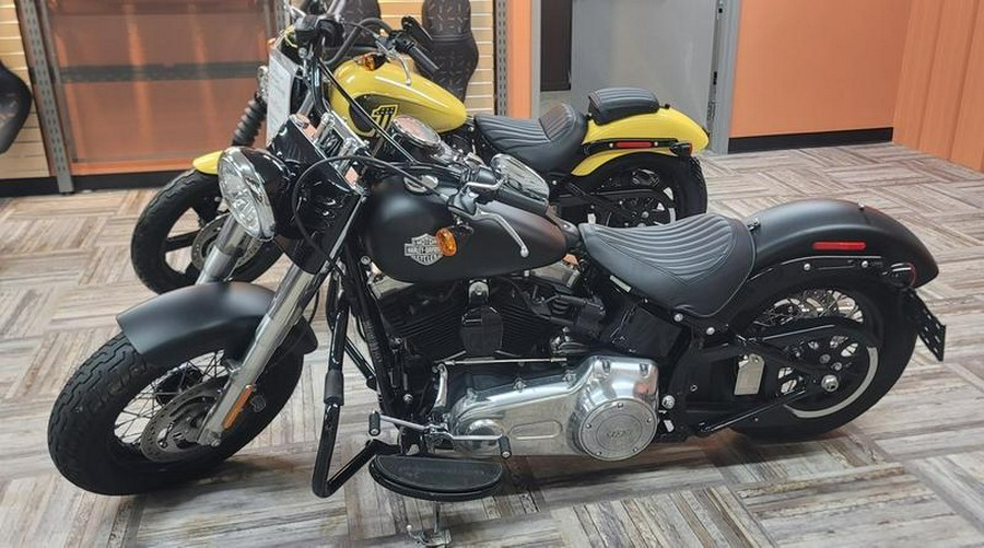 2017 Harley-Davidson® FLS - Softail® Slim®