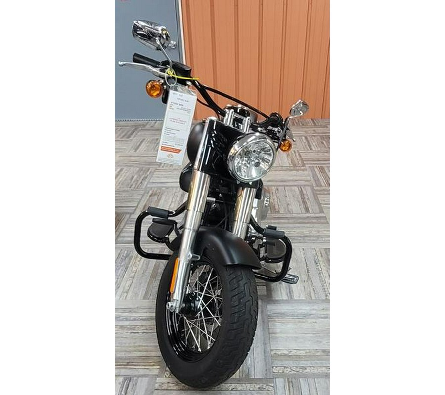 2017 Harley-Davidson® FLS - Softail® Slim®