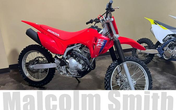 2026 Honda CRF 300F