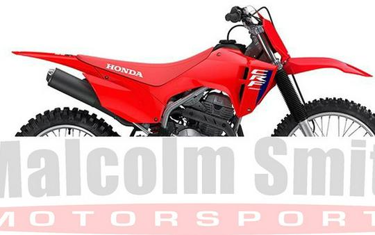 2026 Honda CRF 300F