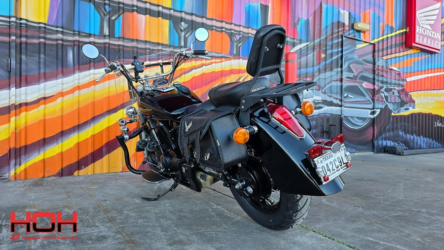 2020 Honda® Shadow Aero