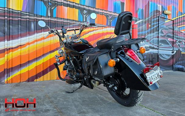 2020 Honda® Shadow Aero