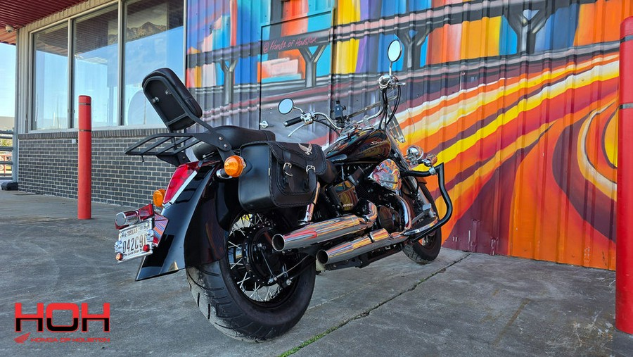 2020 Honda® Shadow Aero