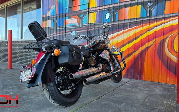 2020 Honda® Shadow Aero