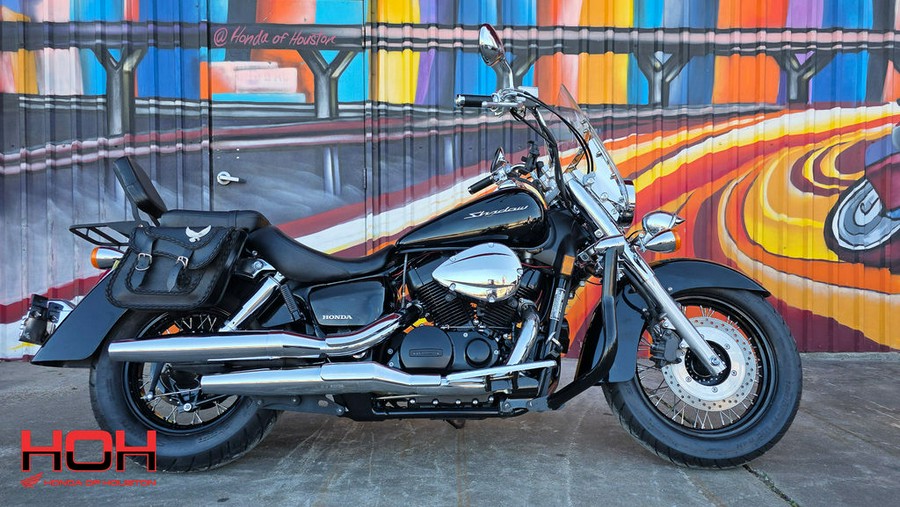 2020 Honda® Shadow Aero