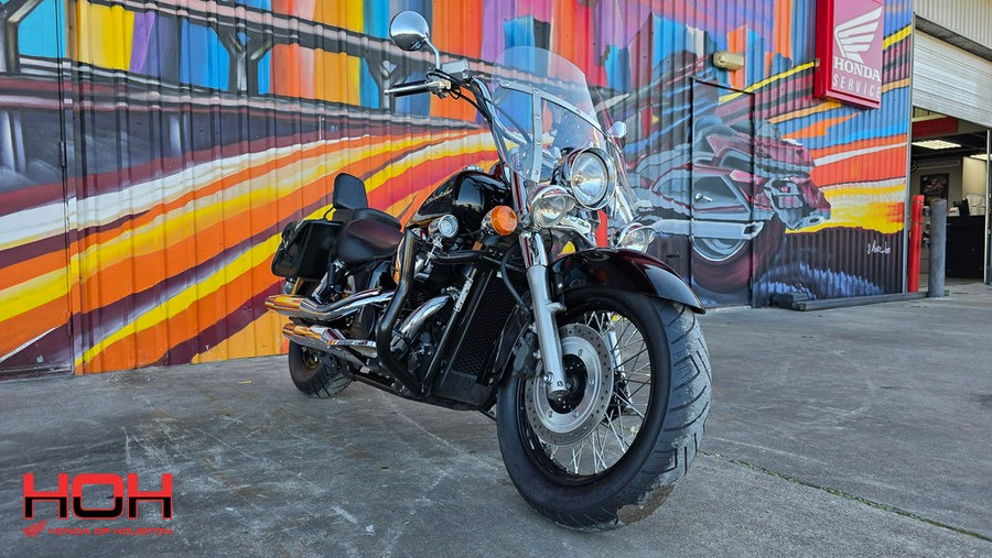 2020 Honda® Shadow Aero