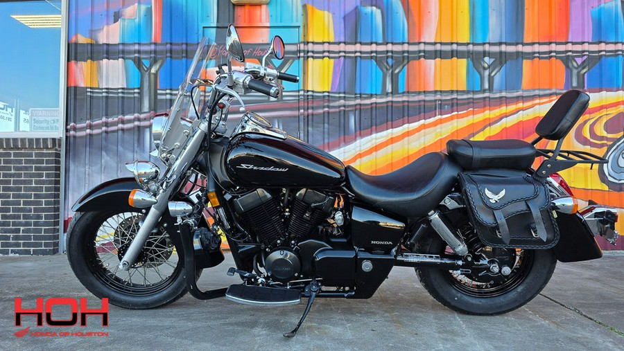 2020 Honda® Shadow Aero