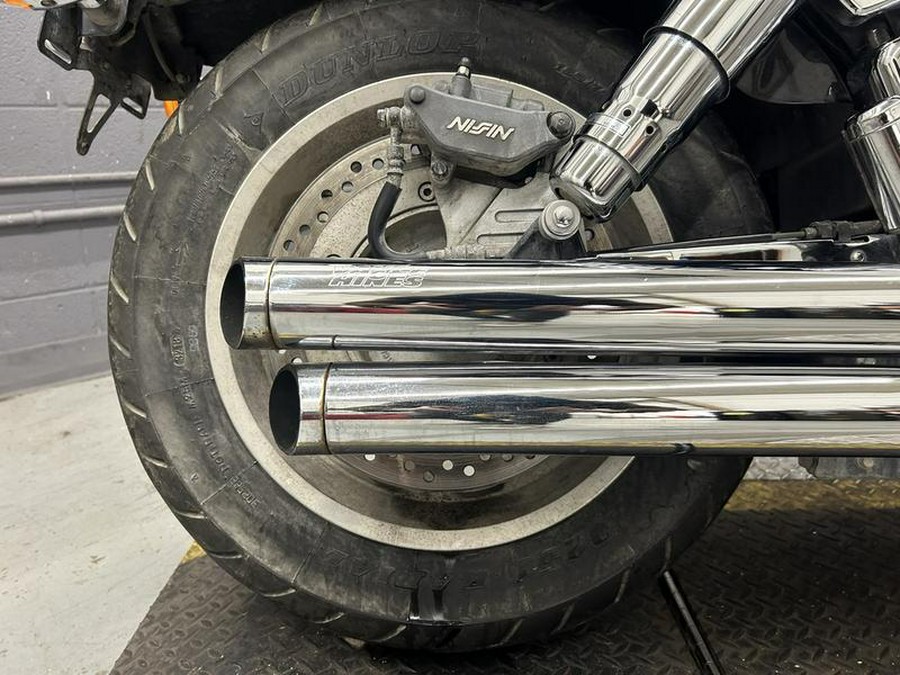 2002 Honda® VTX 1800