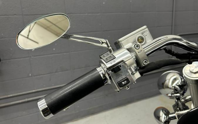 2002 Honda® VTX 1800