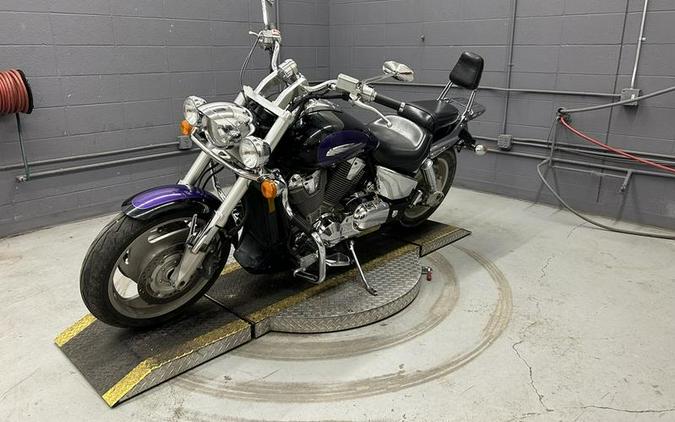 2002 Honda® VTX 1800