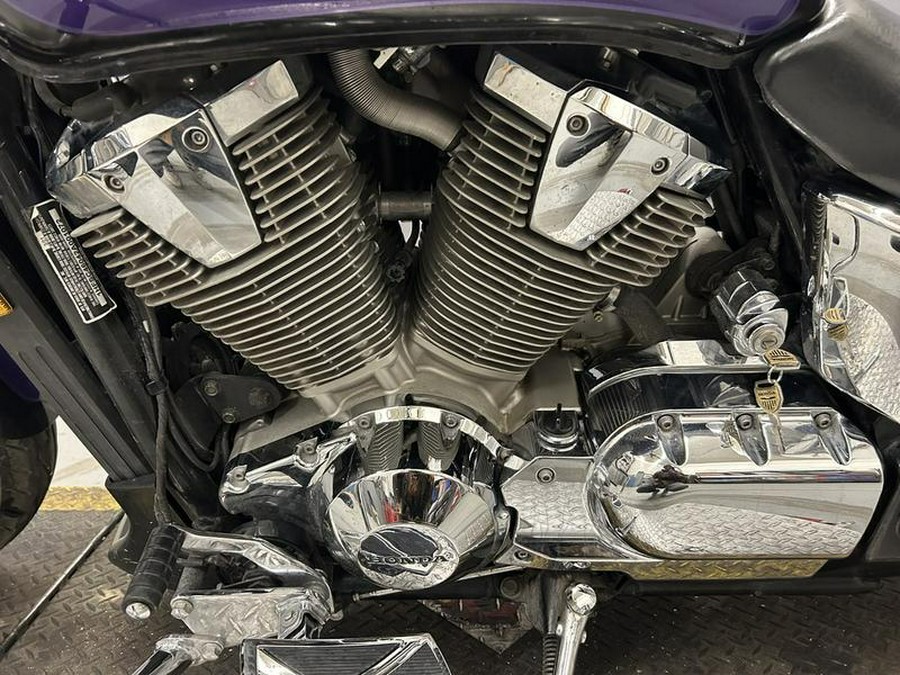 2002 Honda® VTX 1800