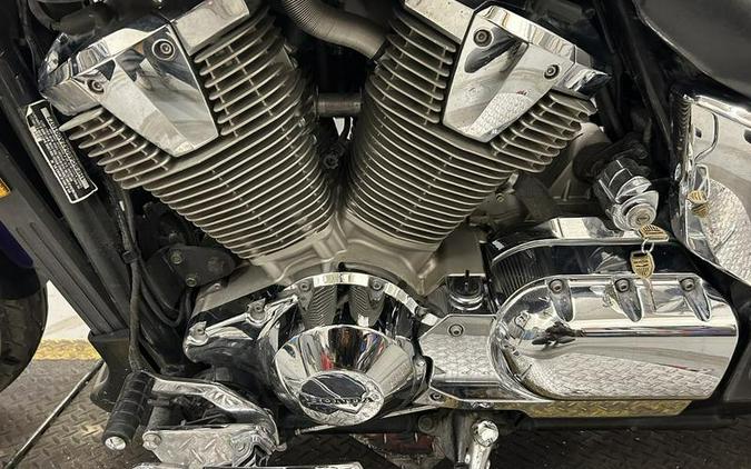 2002 Honda® VTX 1800