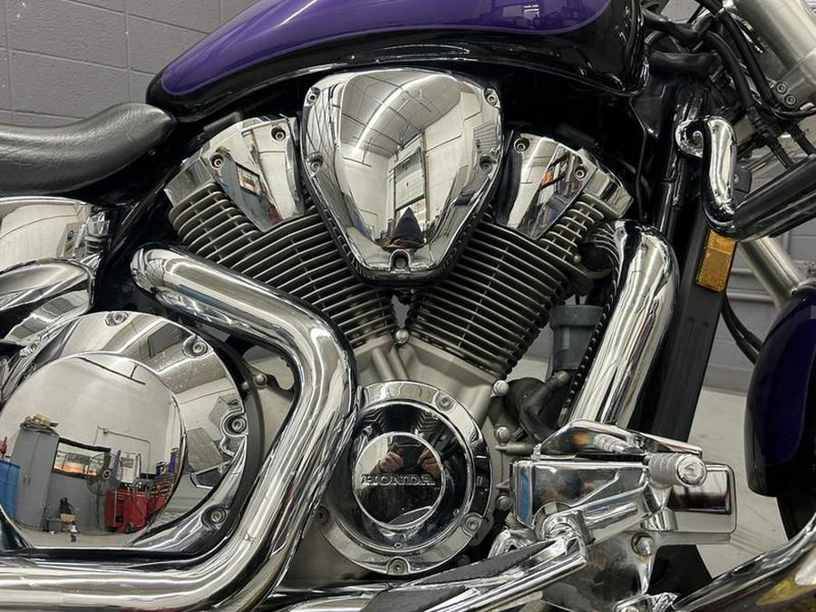 2002 Honda® VTX 1800