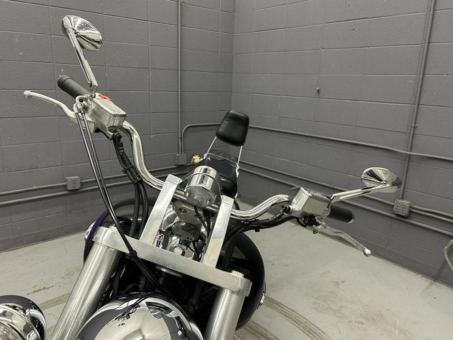 2002 Honda® VTX 1800