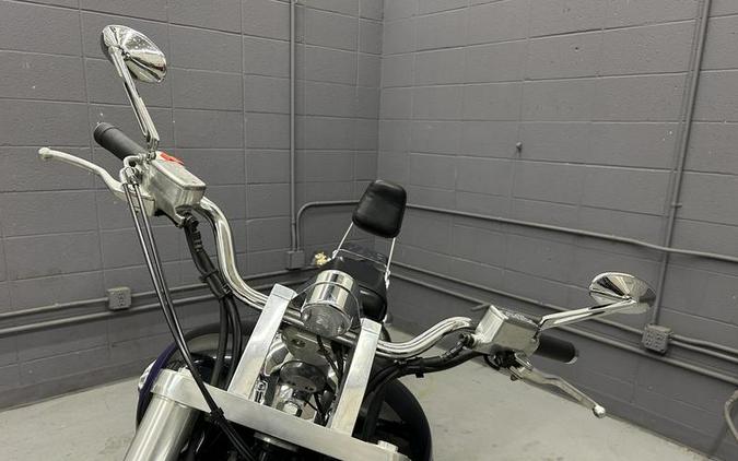 2002 Honda® VTX 1800