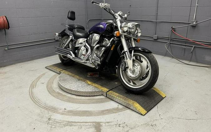 2002 Honda® VTX 1800