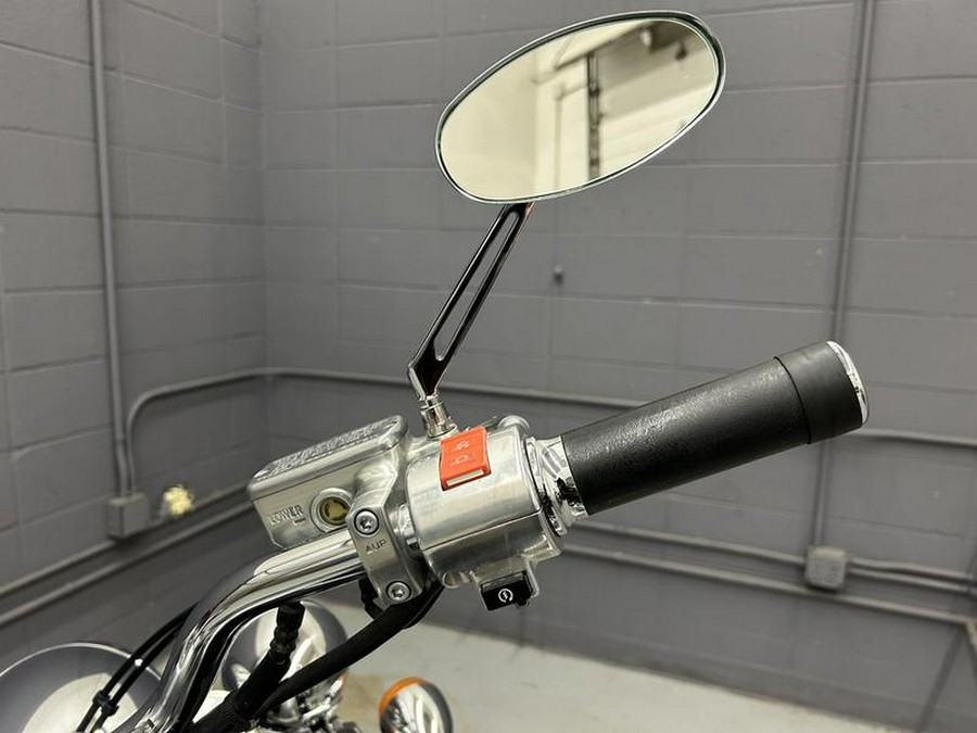 2002 Honda® VTX 1800