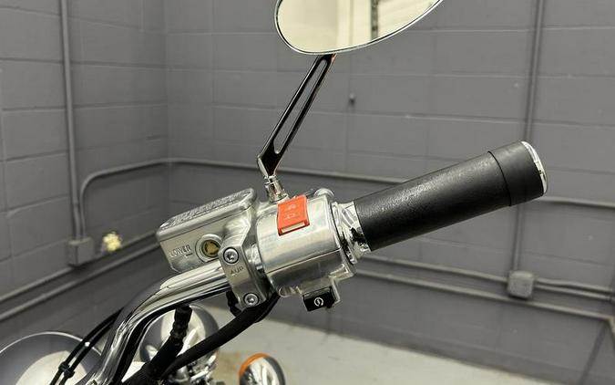 2002 Honda® VTX 1800