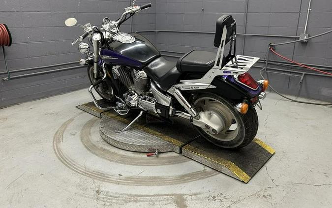 2002 Honda® VTX 1800