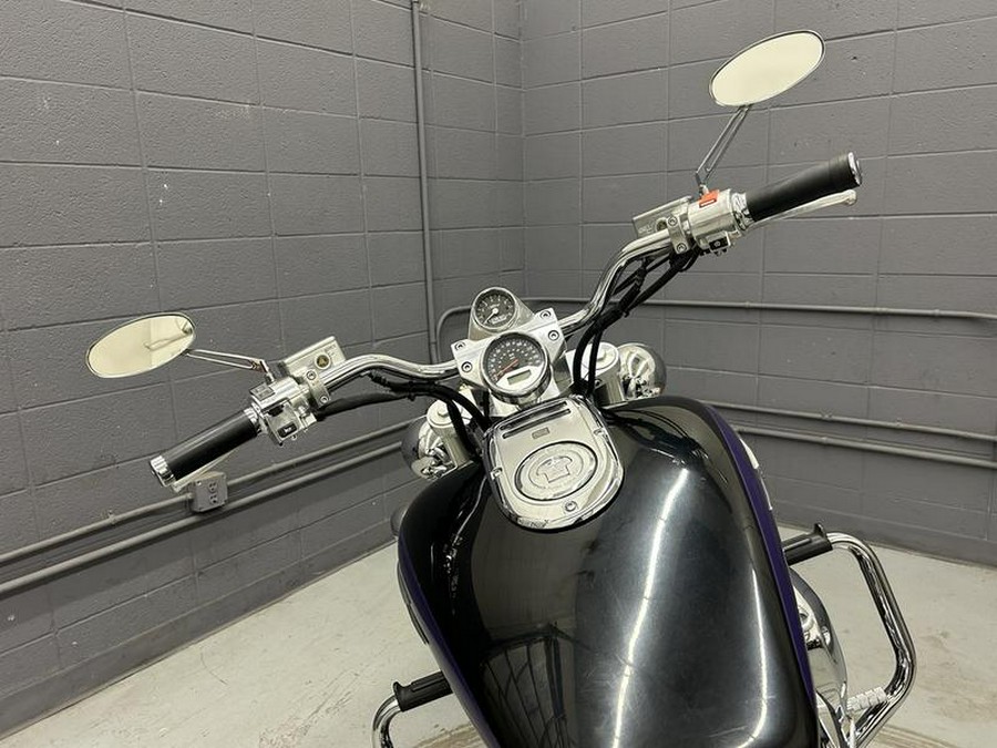 2002 Honda® VTX 1800