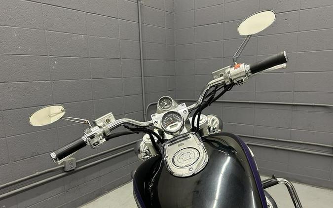 2002 Honda® VTX 1800