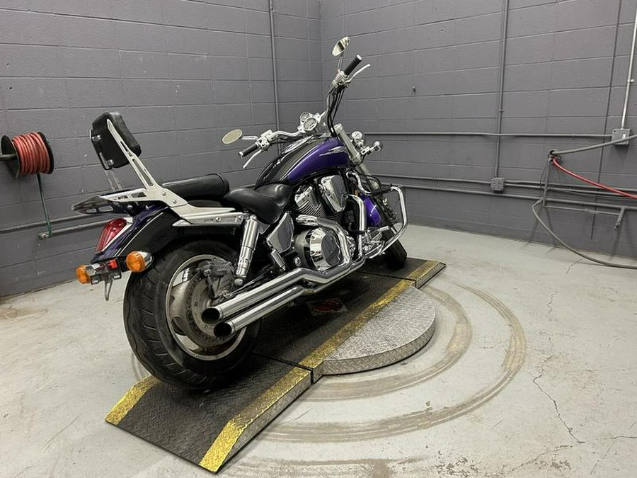 2002 Honda® VTX 1800