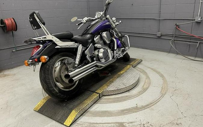 2002 Honda® VTX 1800