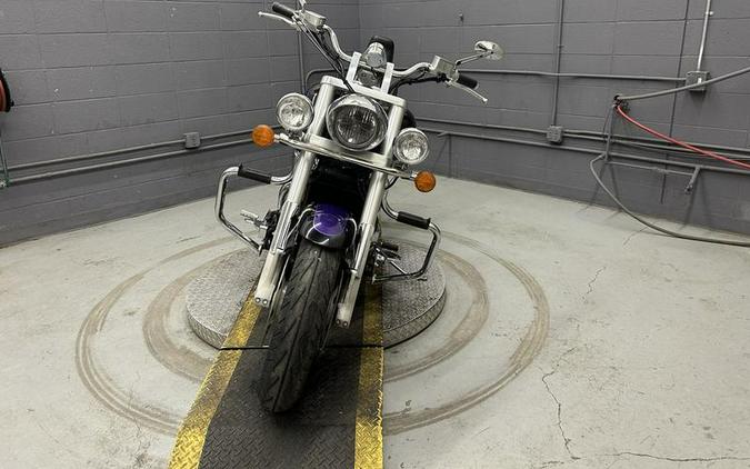 2002 Honda® VTX 1800