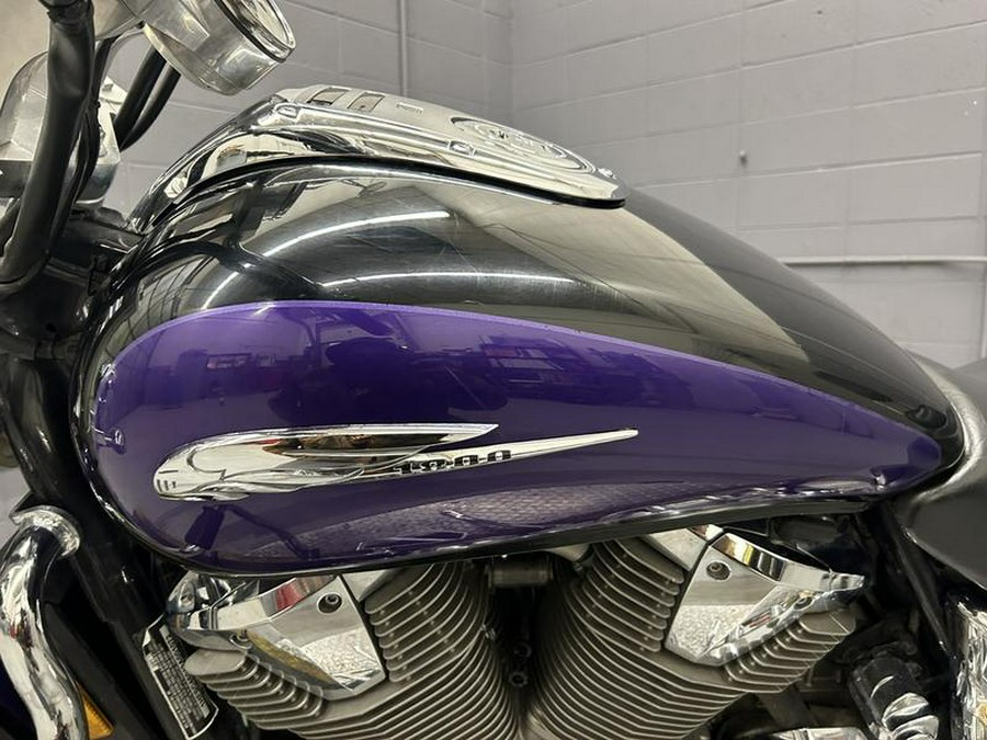 2002 Honda® VTX 1800