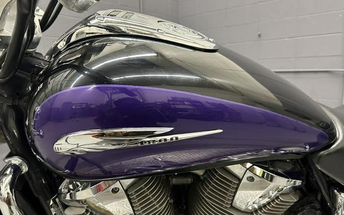 2002 Honda® VTX 1800