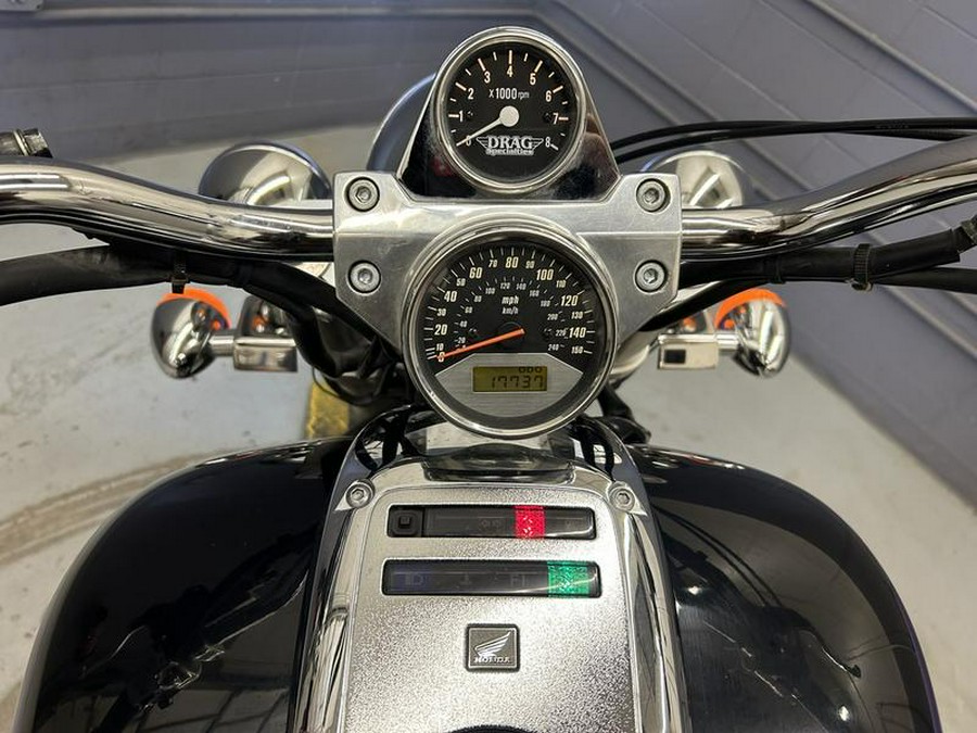 2002 Honda® VTX 1800