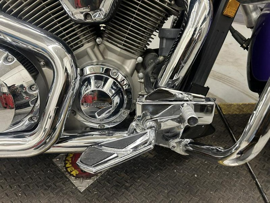 2002 Honda® VTX 1800