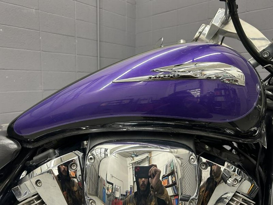 2002 Honda® VTX 1800