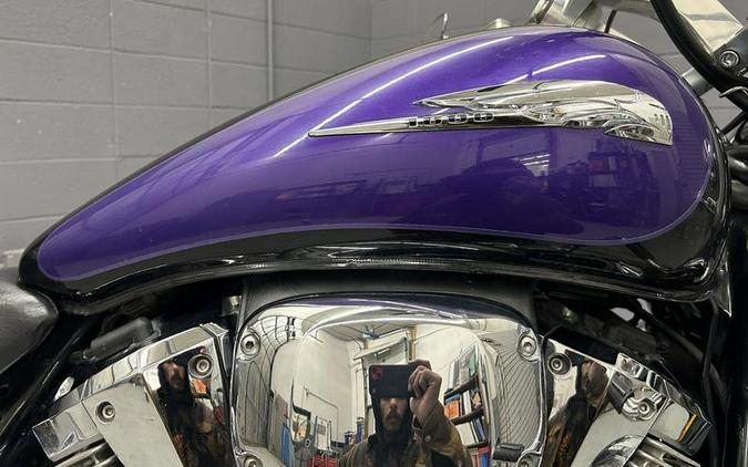 2002 Honda® VTX 1800