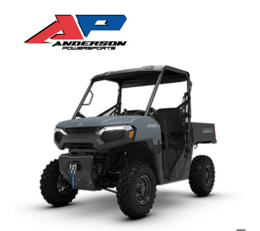 2026 Polaris Ranger 500