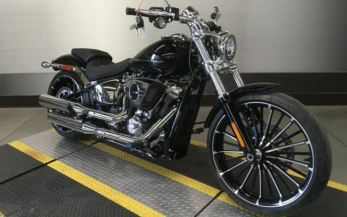 2026 Harley-Davidson® FXBR - Breakout®