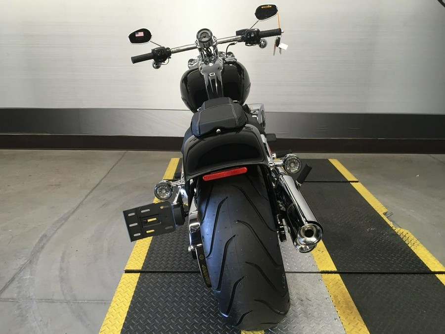 2026 Harley-Davidson® FXBR - Breakout®