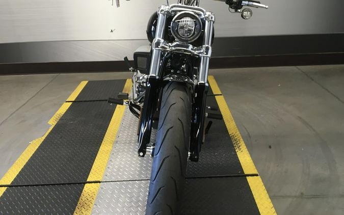 2026 Harley-Davidson® FXBR - Breakout®