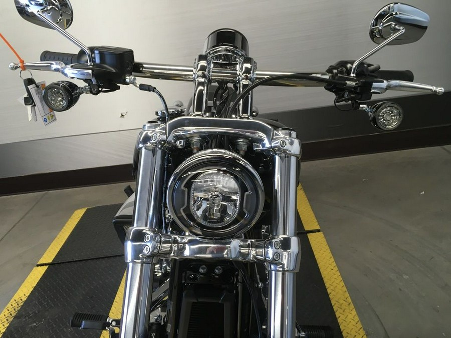 2026 Harley-Davidson® FXBR - Breakout®