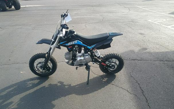 2025 SSR Motorsports SR110 SE